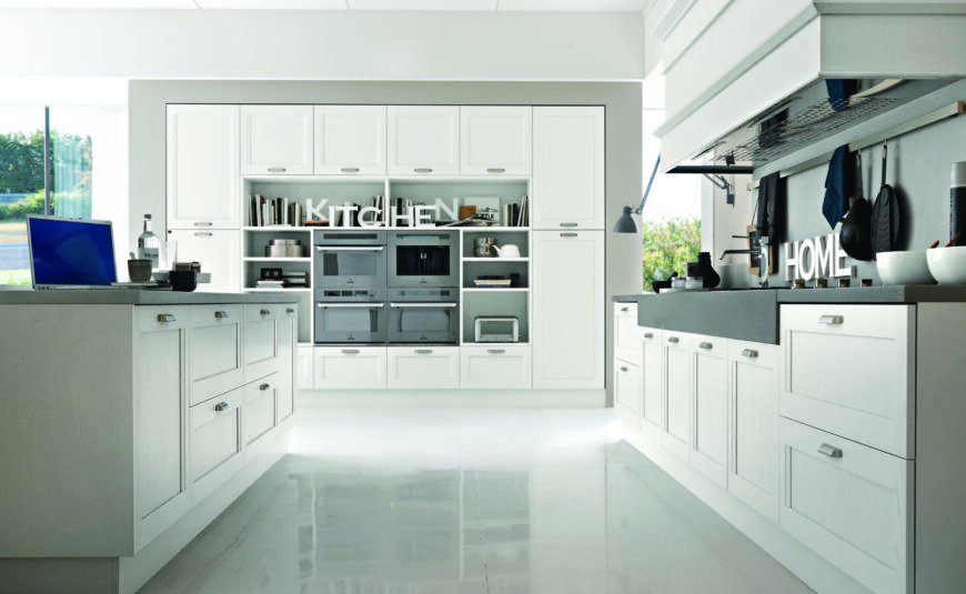 Fancy The Smooth Kitchen